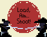 Load, Aim... Shoot! game