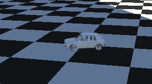 play Drifting Vehicle