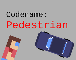 Codename: Pedestrian game