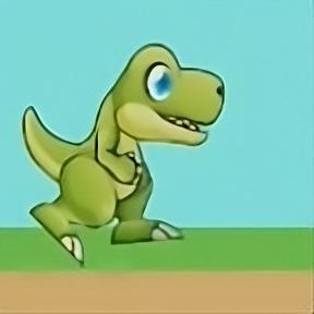 play Dino Game (But Limited Time)
