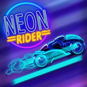 Neon Rider game