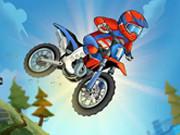 Moto Bike: Offroad Racing game