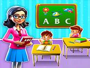 play Kindergarten School Teacher