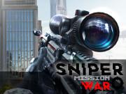 Sniper Mission War game