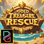Gold Treasure Rescue game