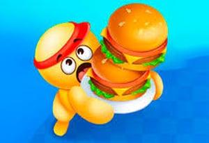 Burger Fever game
