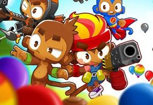 Bloons Td 6 Scratch Edition game