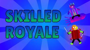 Skilled Royale game