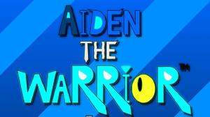 Aiden The Warrior Platformer! game
