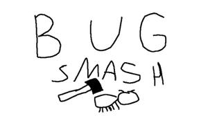Bug Smash game
