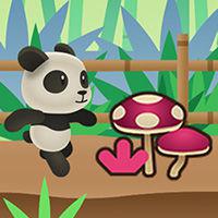 Panda Run game