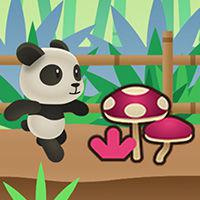 play Panda Run