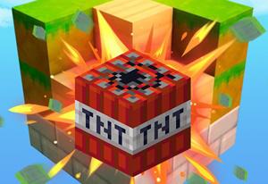 Block Tnt Blast game