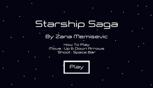 play Starship Saga