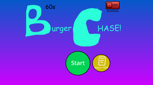 play Burger Chase