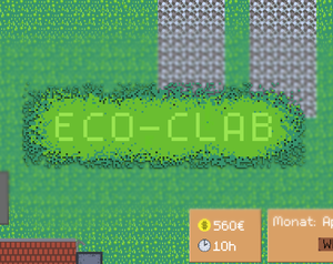 Eco Clab game