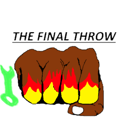 The Final Throw game