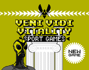 Veni Vidi Vitality game