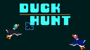 Duck Hunt game