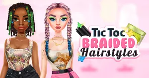 play Tictoc Braided Hairstyles