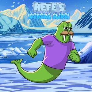 play Hefe Iceburg Slide
