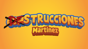play Destrucciones Martínez