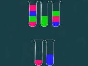 Water Sorting Color In The Bottle game