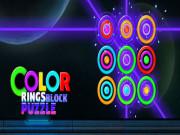 Color Rings Block Puzzle game
