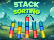 Stack Sorting game