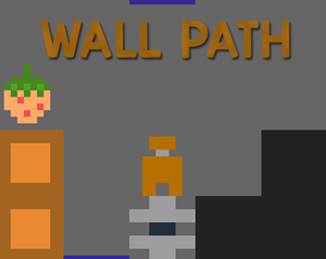 Wall Path game