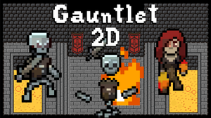 Gauntlet2D game