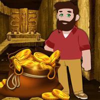 Big-Find The Gold Coins game