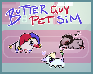 play Butterguy Pet Sim