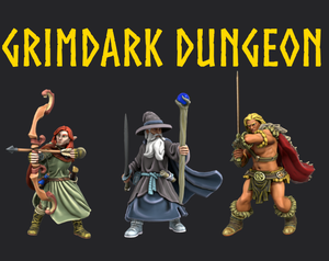 play Grimdark Dungeon