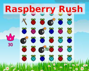 play Raspberry Rush