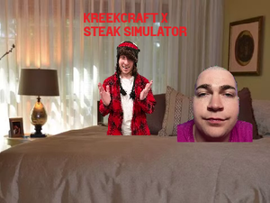 play Kreekcraft X Steak Simulator