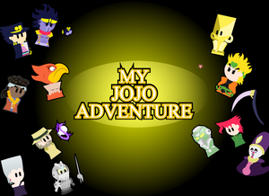 My Jojo Adventure Beta 2.0 game