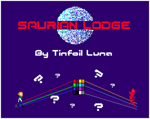 Saurian Lodge game
