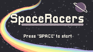 Space Racers [Early Access] game