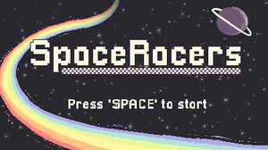 play Space Racers [Early Access]