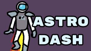 Astro Dash game