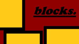 Blocks. game