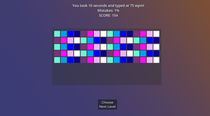 play Beadworke: Pixel Typing