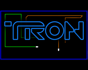 play Tron