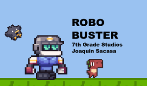 play Robo Buster