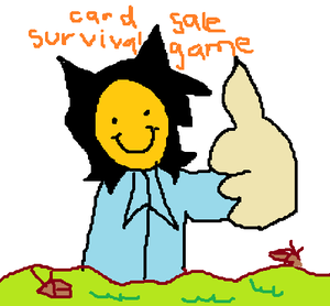 play Card Sale Survival Game (Roachinfested Edition)