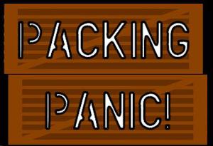 Packing Panic! game