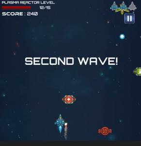 play Galaxy Defender