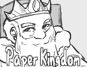 Paper Kingdom game