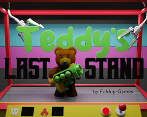play Teddy'S Last Stand